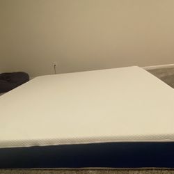 Gel Memory Foam Mattress KING SIZE
