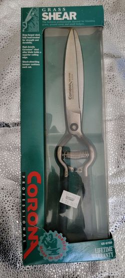 Corona Professional Grass Shear GS 6750