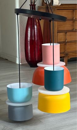 Norden modern pendant light Macaron