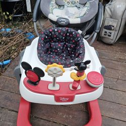 Mickey Mouse Walker