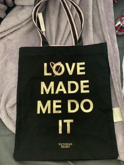 Victoria secret tote