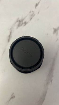 Sony Vario-Tessar T* E 16–70mm f/4 ZA OSS