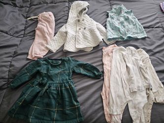 Baby Clothes 