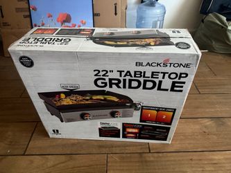 Blackstone 22" Tabletop Griddle