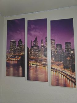 Wall decoration