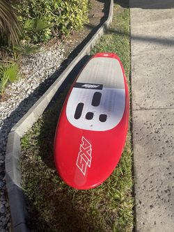 Axis Hybrid Sup Foil Board 6'4
