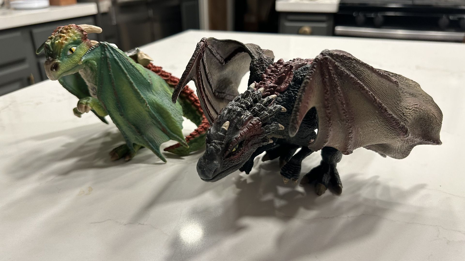 Dragons (Schleich). and Others ….26 Total