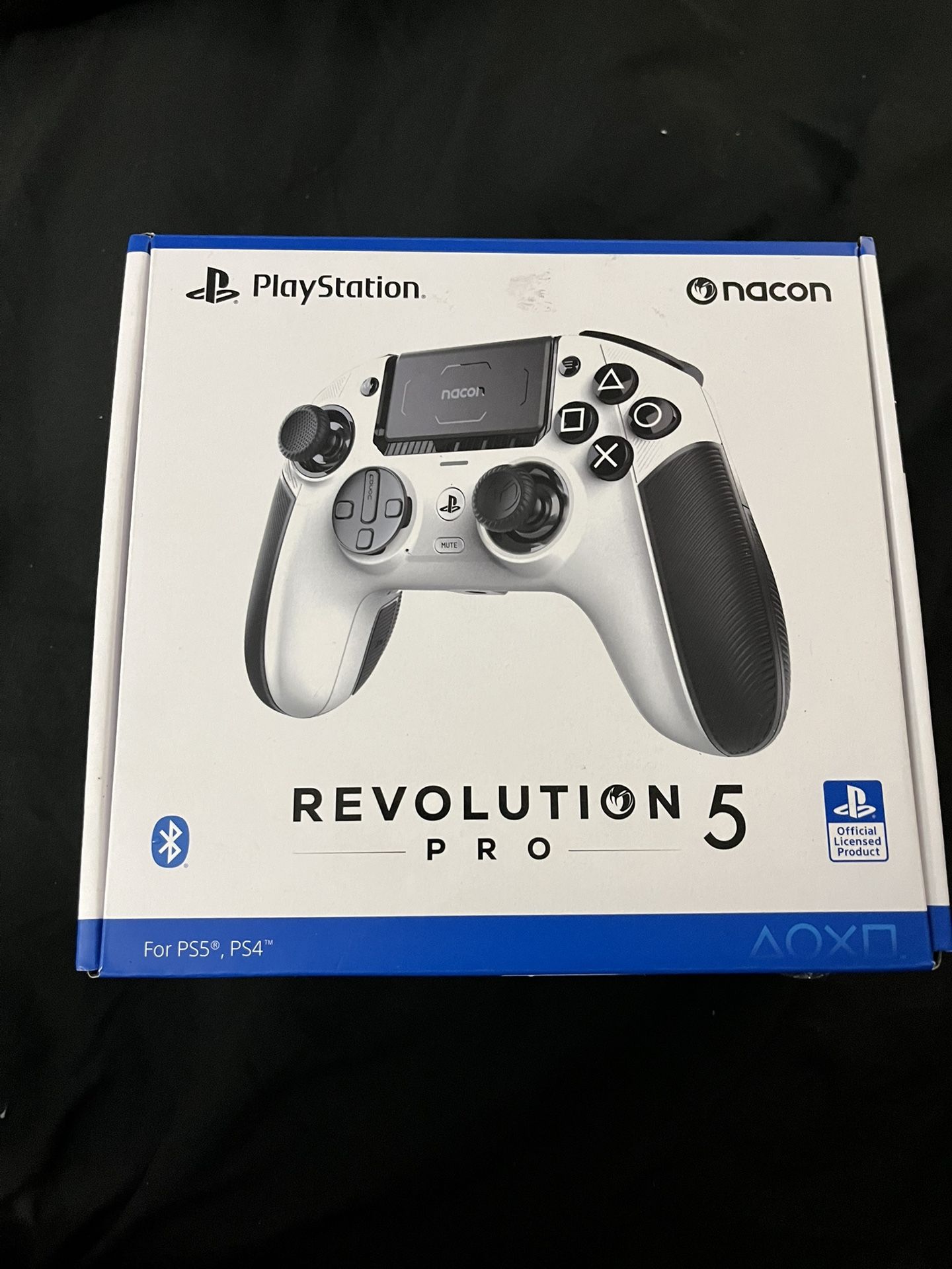 Revolution Pro 5