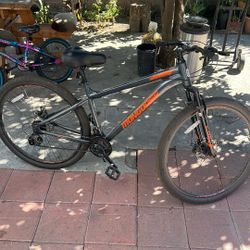 Mongoose Bike