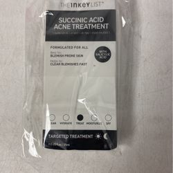 The INKEY List Face and Skin Treatment Acne Pimple Salicylic Acid 0.5oz 15mL