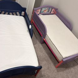 Toddler Beds And Mattress 