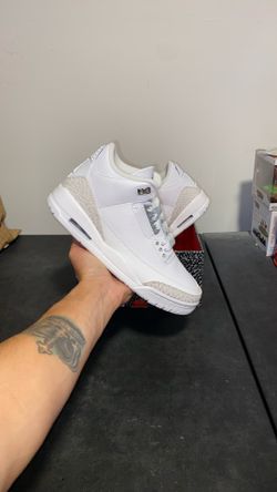 Air Jordan 3 Retro Pure Money
