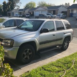 2005 Chevrolet Blazer