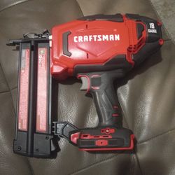 Craftsman Brad Nailer 18 gage