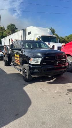 2016 Dodge Ram 3500