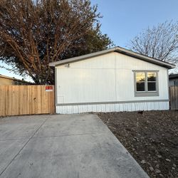 Home For Sale - Double Wide Trailer 1568 Sqft