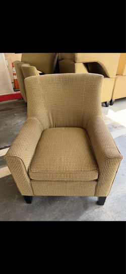 Used good sofa chair free