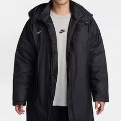 nike men’s puffer jacket LARGE MEDIUM 