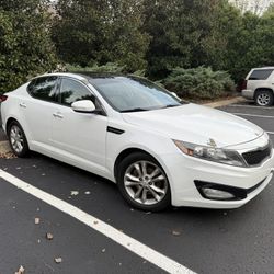 2013 KIA Optima