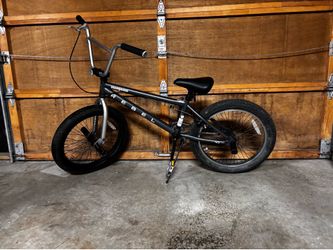 Mongoose bmx bike