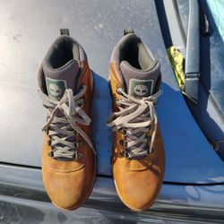 Timberland Boots (Size 12) Like New