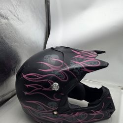 Scorpion Youth Vx-9 Spitfire Helmet L

