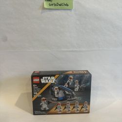 Lego Star Wars 75359 332d Ahsoka's Clone Troopera Battle Pack