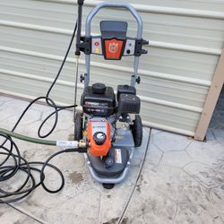 Husqvarna Pressure Washer 3200psi 