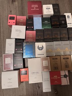 Authentic Colognes & Perfumes