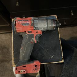 Milwaukee Hammer Drill M18