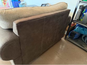 Couch and Futon Set