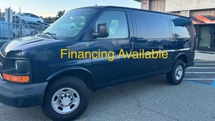 2007 Chevrolet Express 2500 Cargo