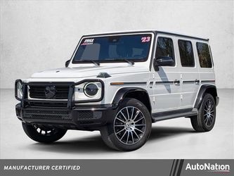 2023 Mercedes-Benz G 550