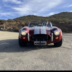 Shelby Cobra 