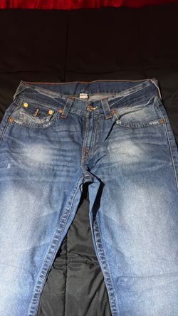 Men’s true religion jeans
