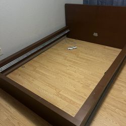 BED FRAME FULL