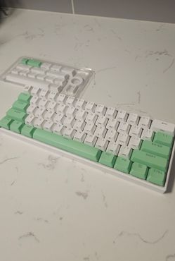 Corsair K65 Mini 60% RGB Keyboard Wired