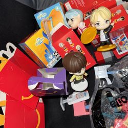 Mc Donald’s Toys 