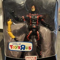 X-men Toys R Us Marvel Legends Cyclops New