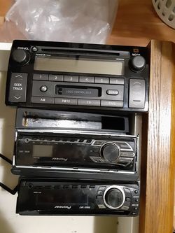 Car Stereos
