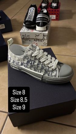 Dior B23 Low-Top