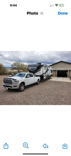 2019 heartland torque TQJM 345
