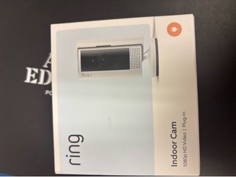 Ring Camera