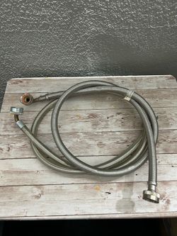 Washing Machine Water Line