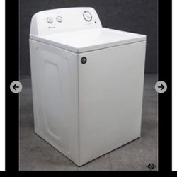 - Amana Washing Machine