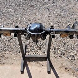 Complete  GM A Body Axle