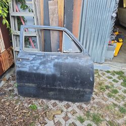 1950 Ford Shoebox Door