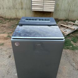 Whirlpool Washer 2in 1 Removable Agitador 