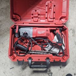  Hammer Drill