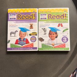 Your Baby Can Read! DVD Lot (2 Discs) – Review + Volume 3